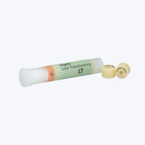 Ivoclar E.Max Press LT(Low Translucency) 5pcs